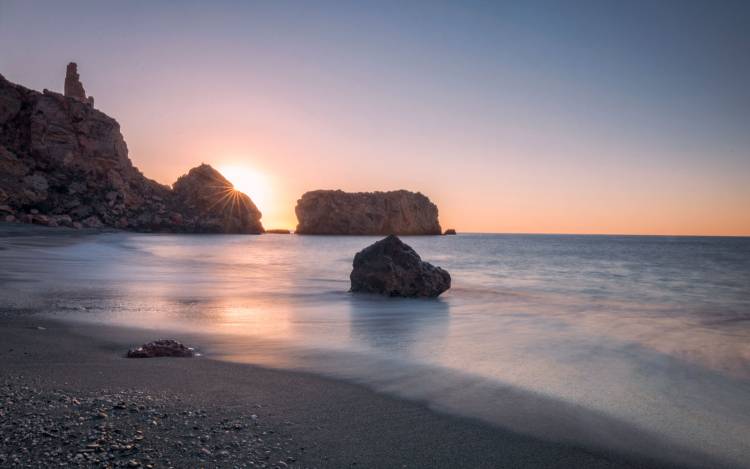 La Rijana Beach - Spain