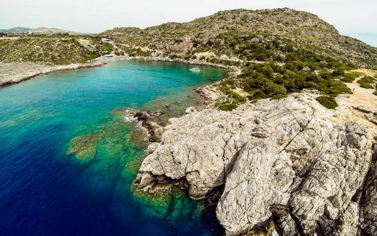 Ladiko Beach - Greece