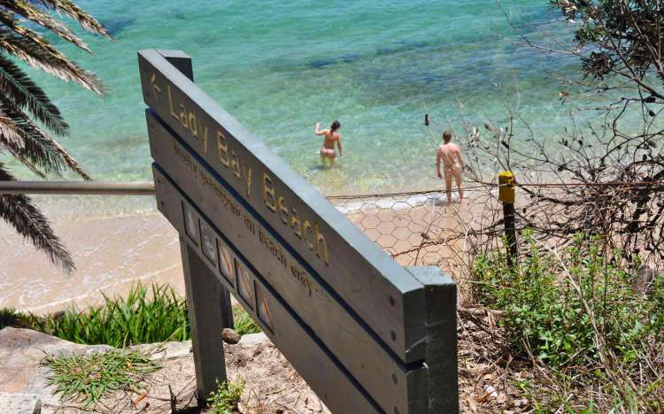 20 Of The Best Australia Nude Beaches World Beach Guide