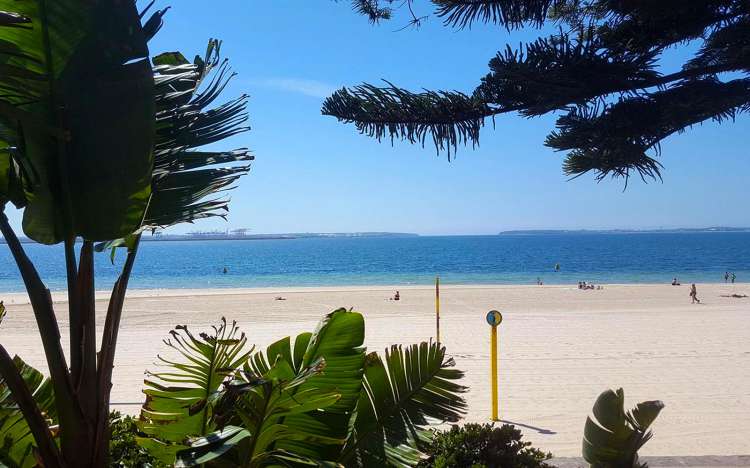 Lady Robinsons Beach - Australia