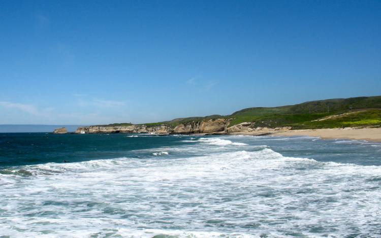 Laguna Creek Beach - USA