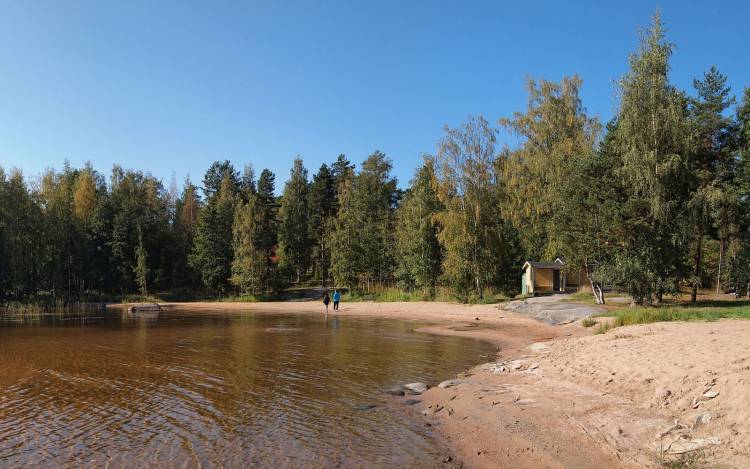 Laivaranta Beach - Finland