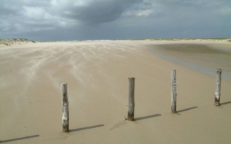 Lakolk Strand - Denmark