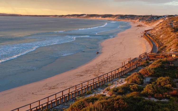 Langebaan - Paradise Beach - South Africa