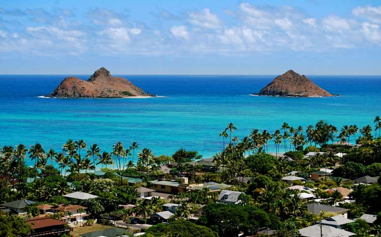 Lanikai Beach - USA