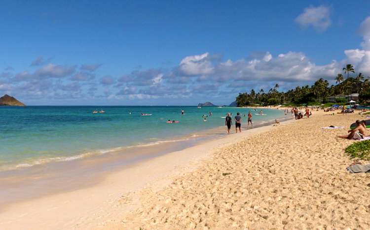 Lanikai Beach - USA