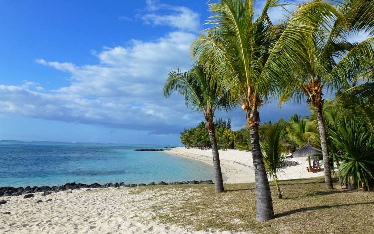 Le Morne Beach - Mauritius