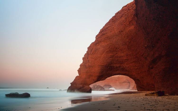 Legzira Beach - Morocco