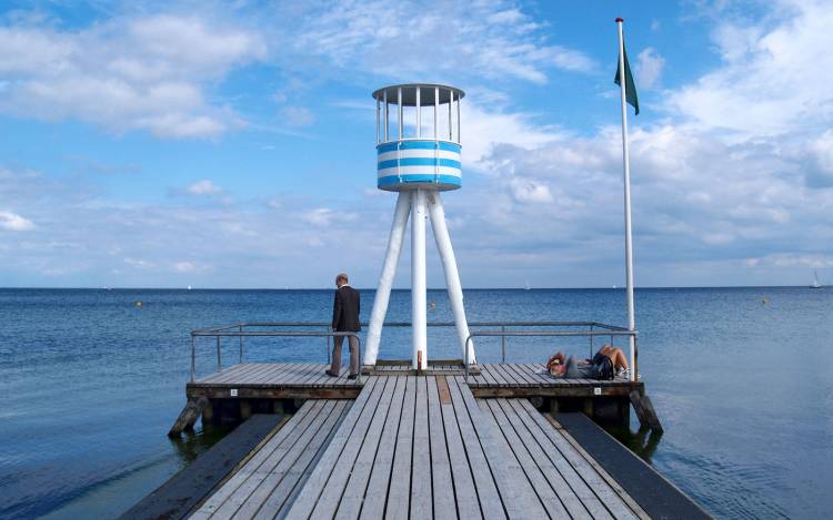 Bellevue Strand - Denmark