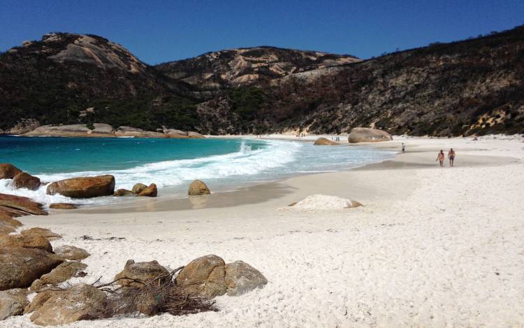 Little Beach (Two Peoples Bay) - Australia