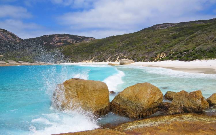 Little Beach (Two Peoples Bay) - Australia