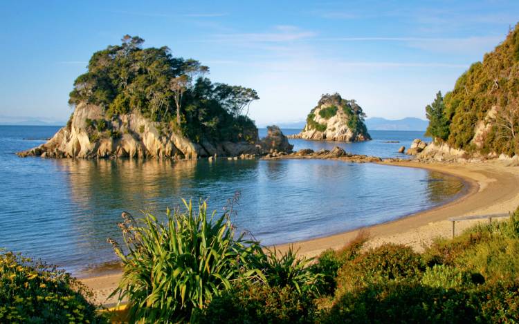 Kaiteriteri Beach