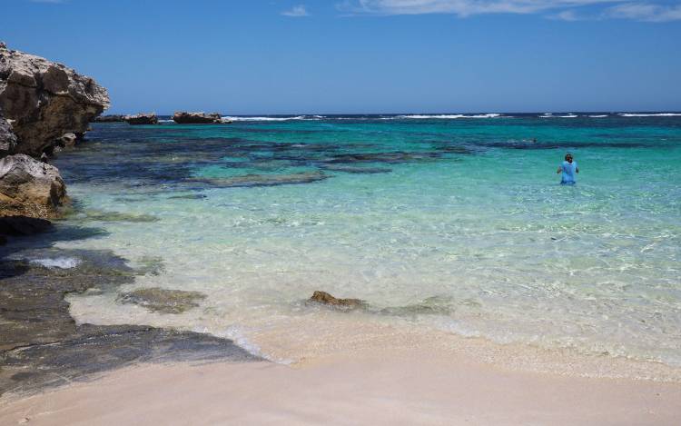 Little Salmon Bay - Australia