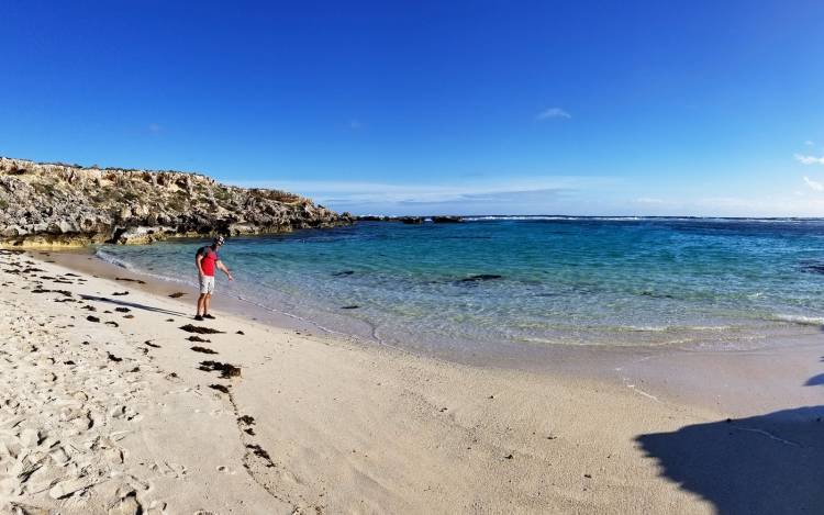 Little Salmon Bay - Australia