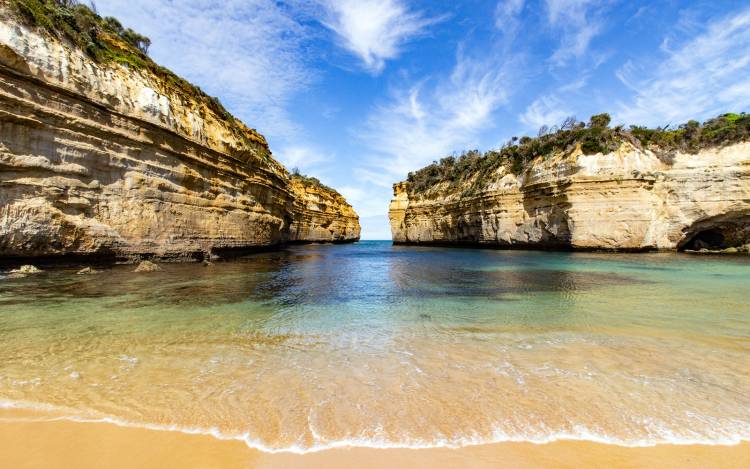 Loch Ard Gorge