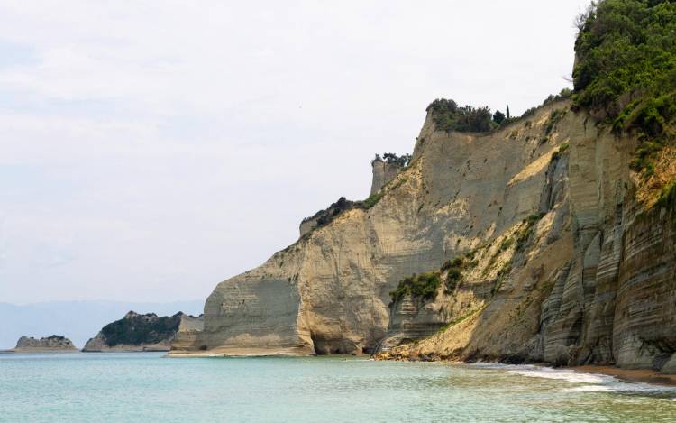 Loggas Beach - Greece