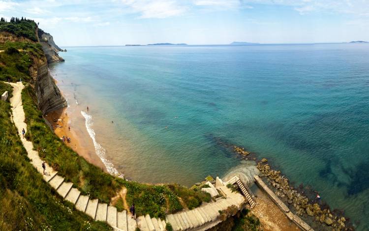 Loggas Beach - Greece