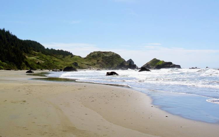 Lone Ranch Beach - USA