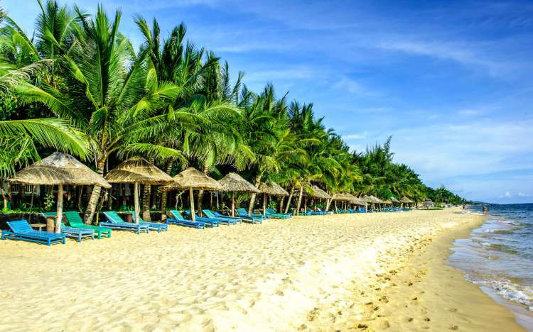 12 Best Beaches in Vietnam // World Beach Guide