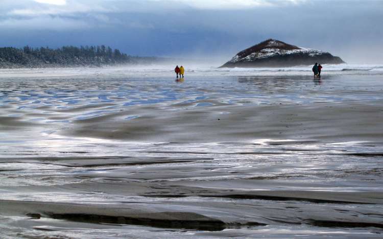 Long Beach - Canada