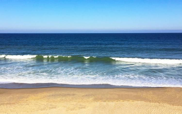 Longnook Beach - USA