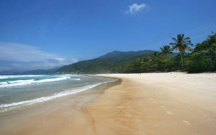 Lopes Mendes Beach