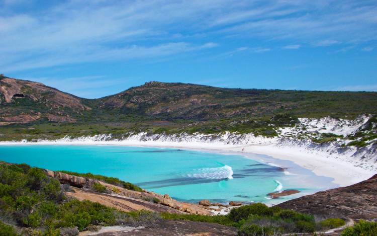 Lucky Bay - Australia