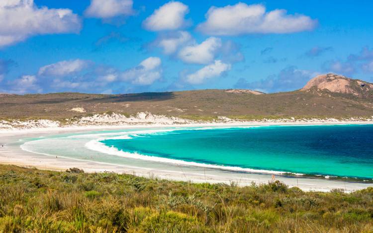 Lucky Bay - Australia