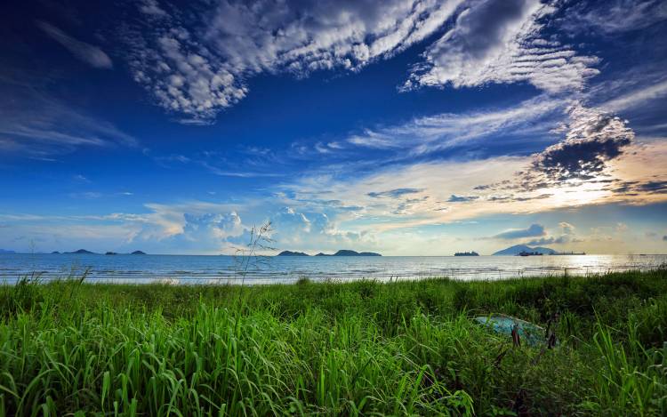 Lung Kwu Tan Beach - Hong Kong