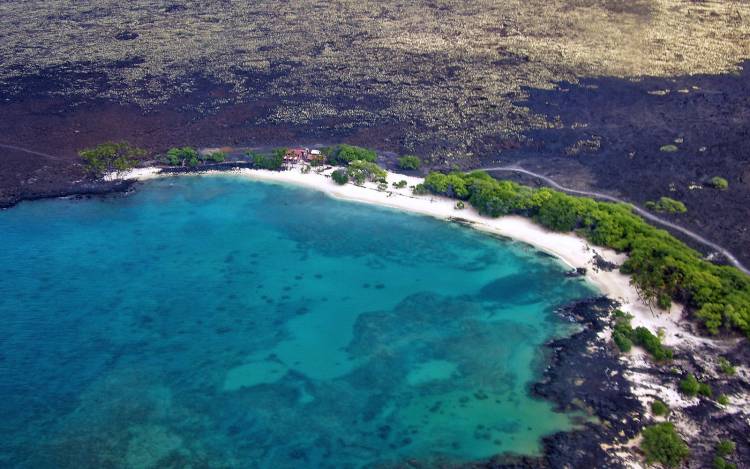 Mahai'ula Beach - USA