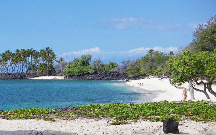 Makalawena Beach - USA