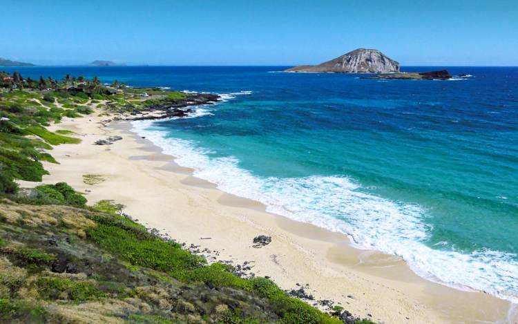 Makapuu Beach Park - USA