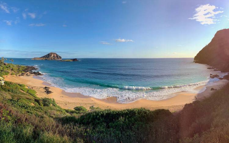 Makapuu Beach Park - USA