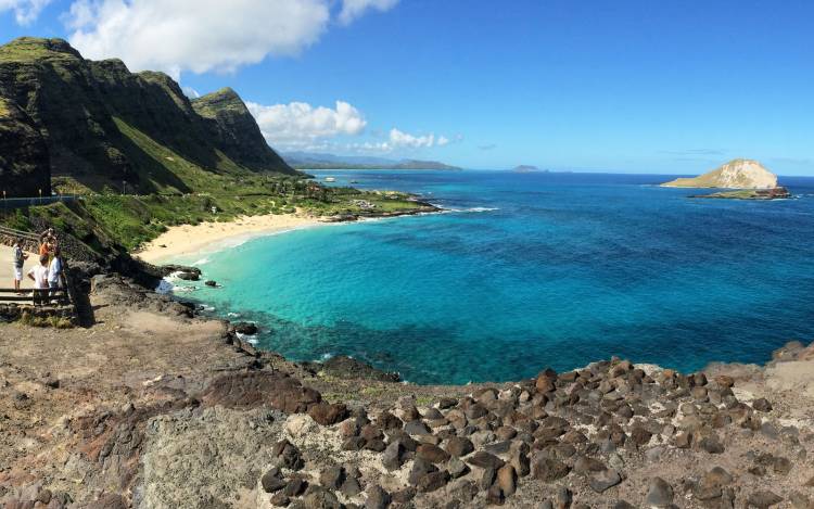 Makapuu Beach Park - USA