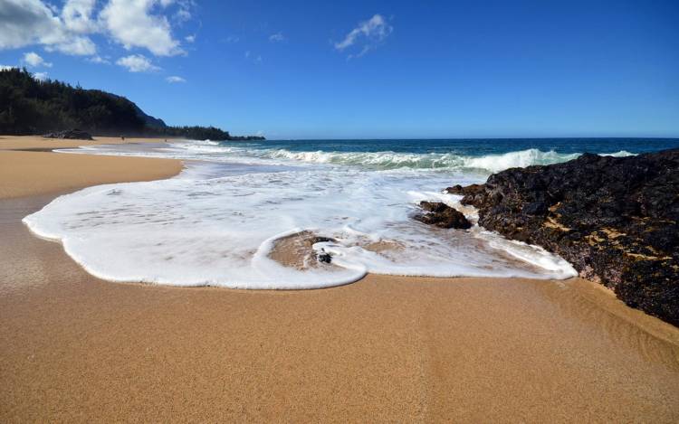 Mākua Beach - USA