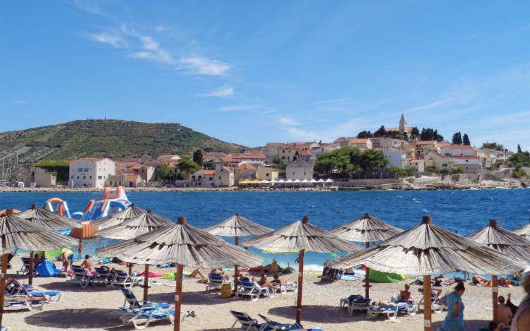 Mala Raduča Beach - Croatia