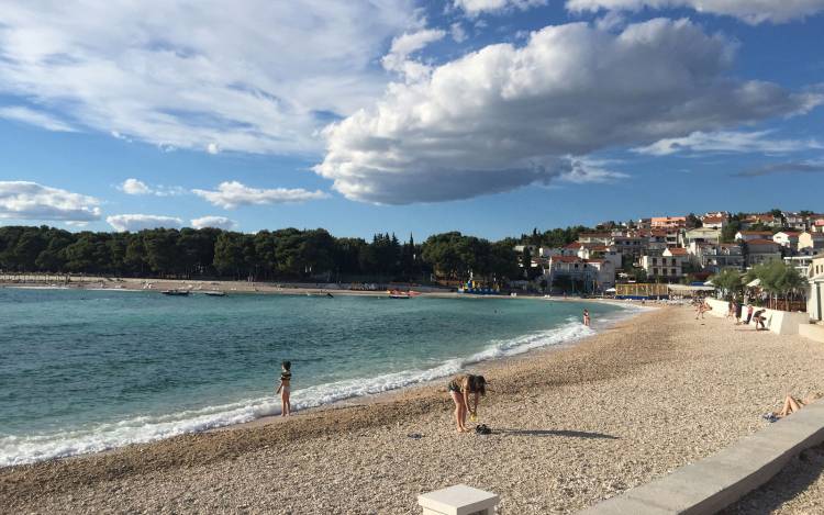 Mala Raduča Beach - Croatia