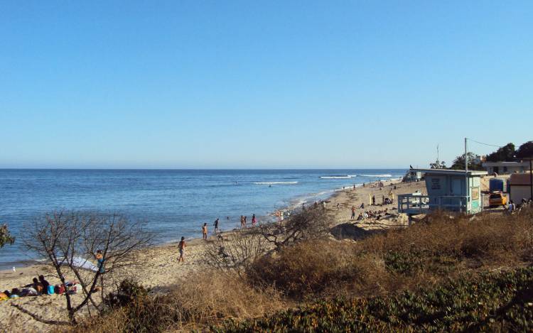 Malibu Lagoon State Beach - USA