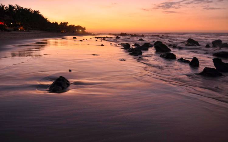 Máncora Beach - Peru