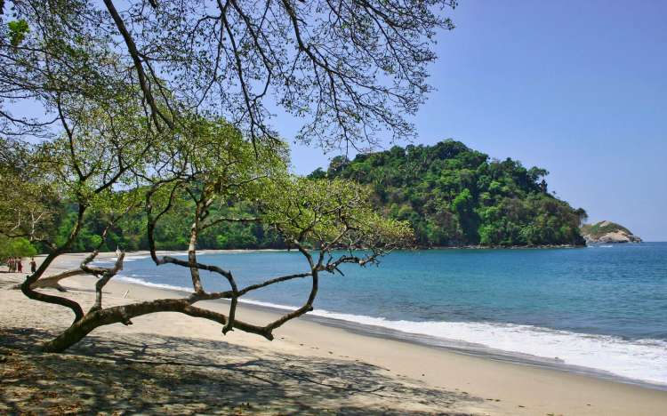 Manuel Antonio Beach