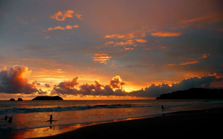 Manuel Antonio Beach - Costa Rica