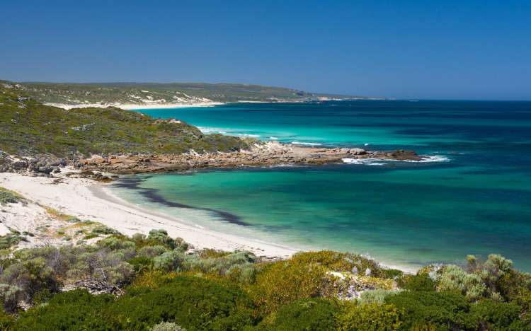 Margaret River Beach - Australia