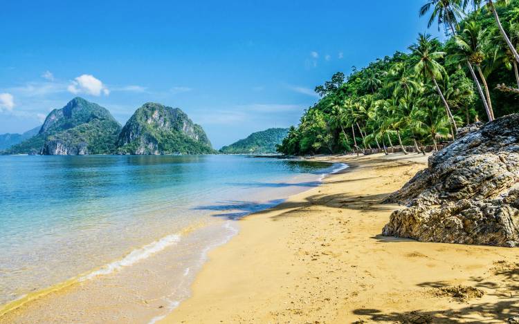 Marimegmeg Beach