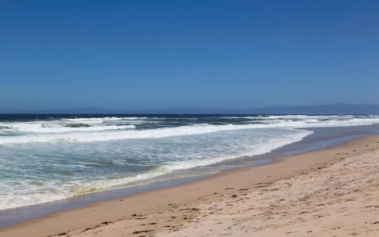 Marina State Beach - USA