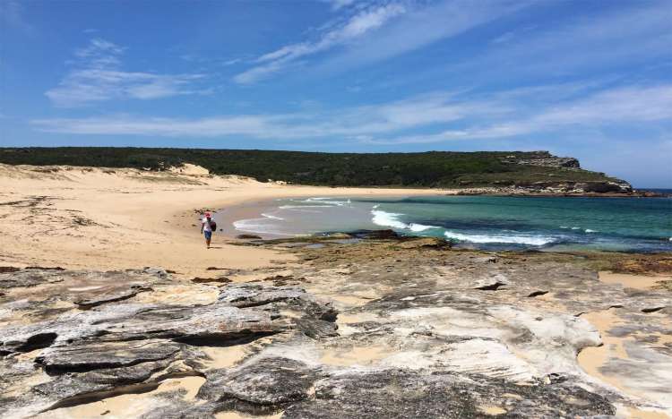 Marley Beach