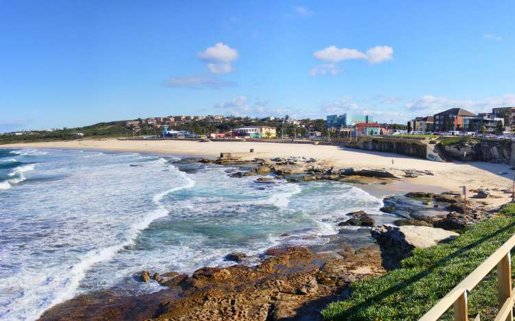 Maroubra Beach - Australia