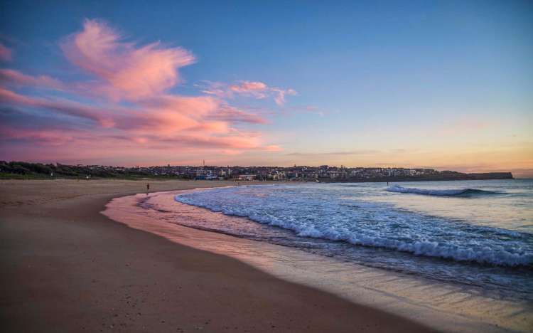 Maroubra Beach - Australia