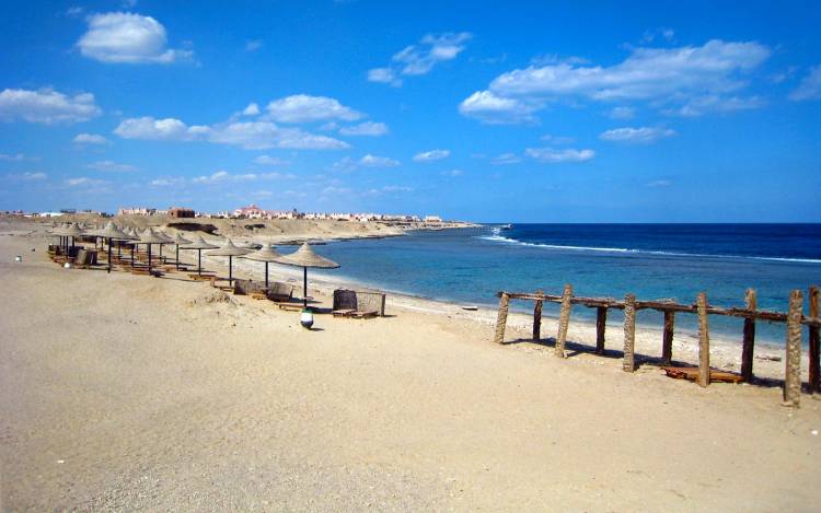 Marsa Alam Beach - Egypt