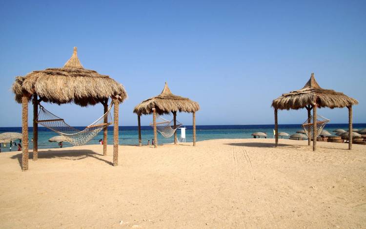 Marsa Alam Beach - Egypt