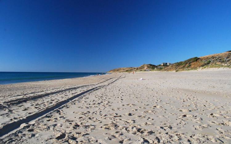 Maslin Beach - Australia